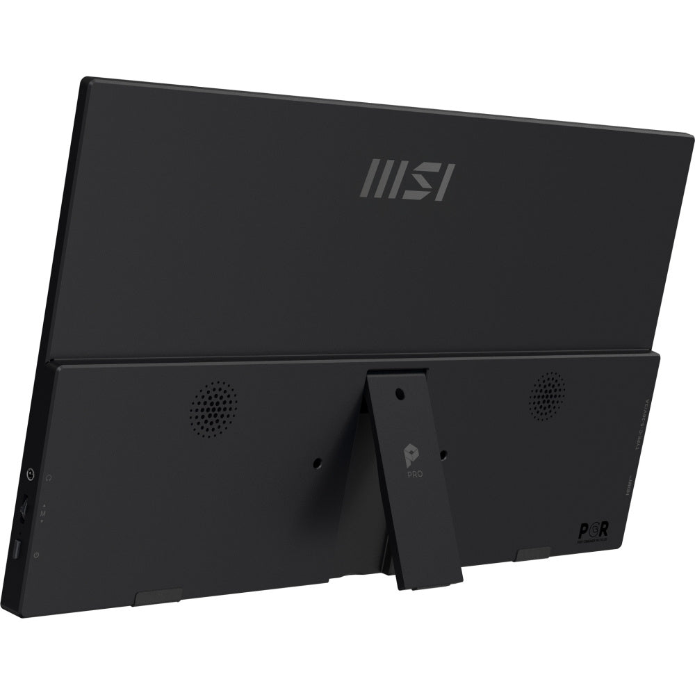 Monitor Portátil MSI PRO MP161 E6 15.6 Pulgadas FHD 60Hz USB-C HDMI