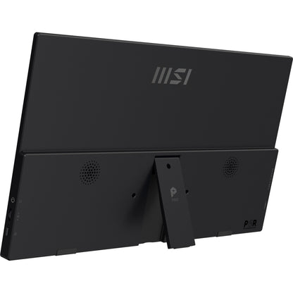 Monitor Portátil MSI PRO MP161 E6 15.6 Pulgadas FHD 60Hz USB-C HDMI