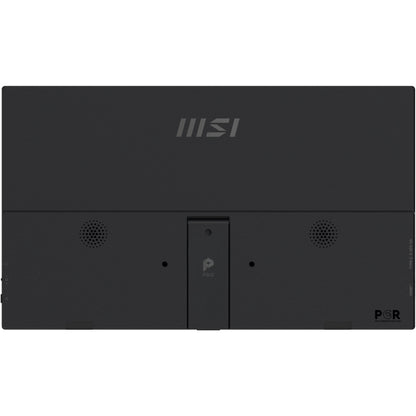 Monitor Portátil MSI PRO MP161 E6 15.6 Pulgadas FHD 60Hz USB-C HDMI