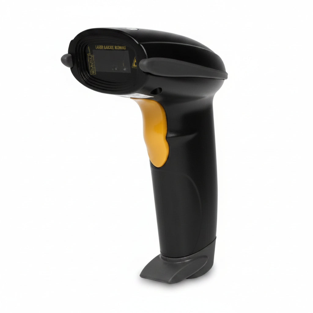 Lector de códigos de barra NEXTEP 1D USB con Base