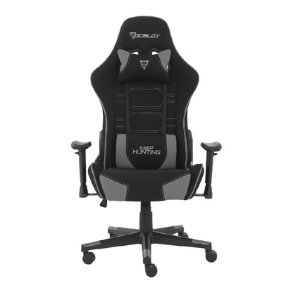 Silla Gamer Ergonómica Ocelot Gaming Black Mist (OST-BLACK MIST)