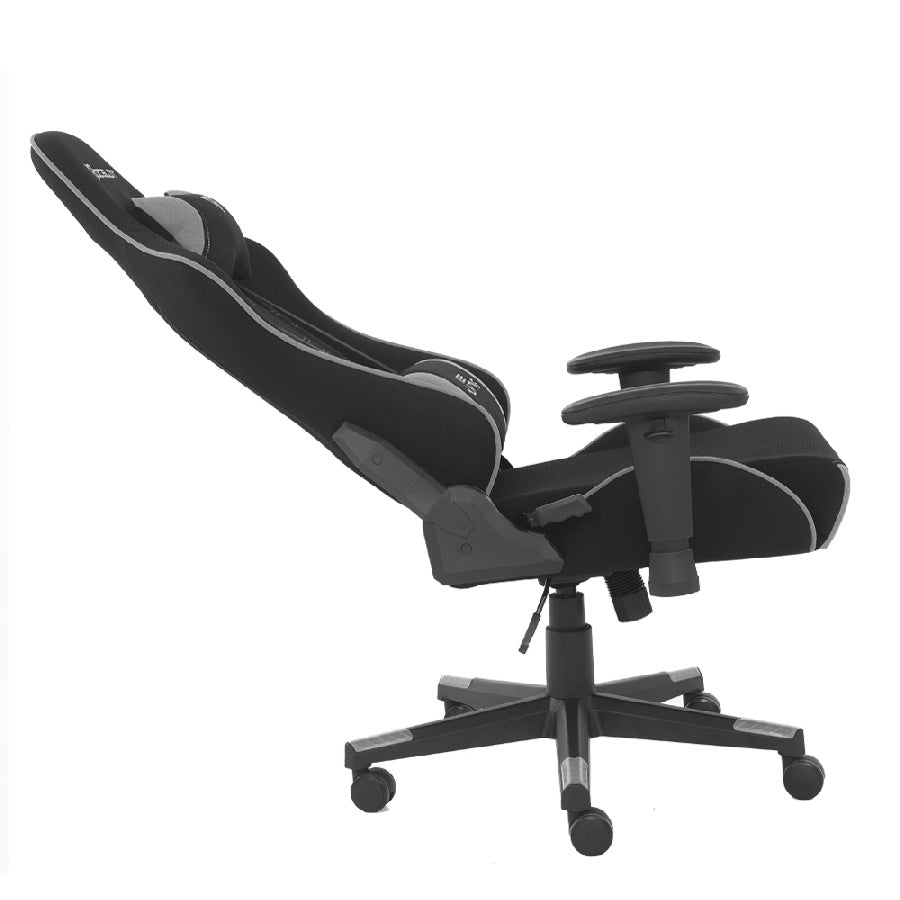 Silla Gamer Ergonómica Ocelot Gaming Black Mist (OST-BLACK MIST)