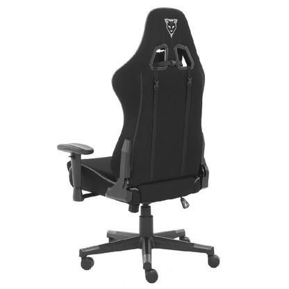 Silla Gamer Ergonómica Ocelot Gaming Black Mist (OST-BLACK MIST)