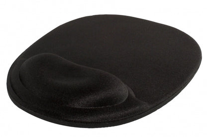MOUSE PAD CON ALMOHADILLA DE GEL ERGONOMICO ANTIDERRAPANTE PERFECT CHOICE