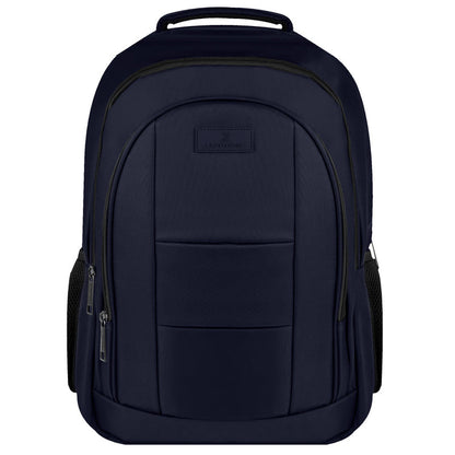 Mochila Perfect Choice Comfort para Laptop de 15.6” a 17” Azul PC-084297