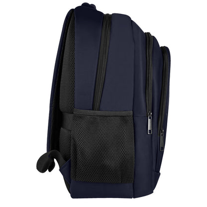 Mochila Perfect Choice Comfort para Laptop de 15.6” a 17” Azul PC-084297