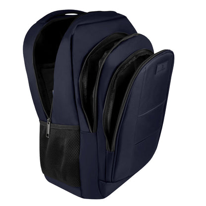 Mochila Perfect Choice Comfort para Laptop de 15.6” a 17” Azul PC-084297