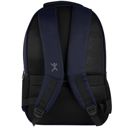 Mochila Perfect Choice Comfort para Laptop de 15.6” a 17” Azul PC-084297