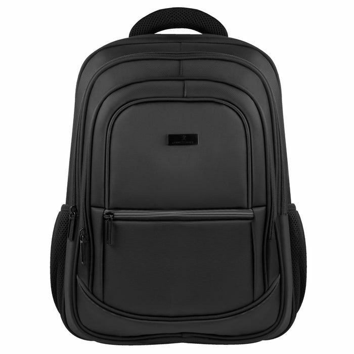 Mochila Perfect Choice Essentials para Laptop de 15.6” a 17” Negra PC-084457