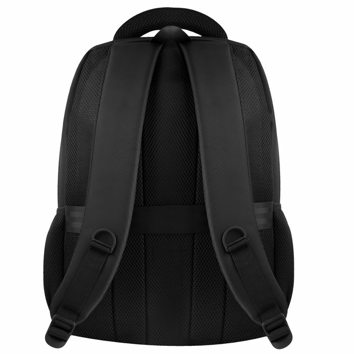 Mochila Perfect Choice Essentials para Laptop de 15.6” a 17” Negra PC-084457