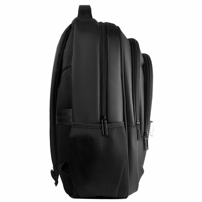 Mochila Perfect Choice Essentials para Laptop de 15.6” a 17” Negra PC-084457