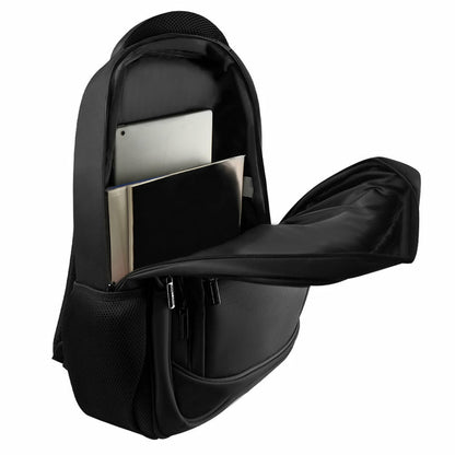 Mochila Perfect Choice Essentials para Laptop de 15.6” a 17” Negra PC-084457