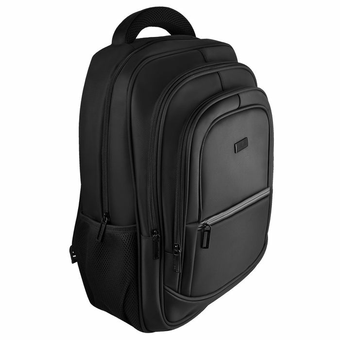 Mochila Perfect Choice Essentials para Laptop de 15.6” a 17” Negra PC-084457