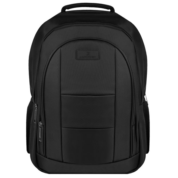 Mochila Perfect Choice Comfort para Laptop de 15.6” a 17” Negra PC-084549
