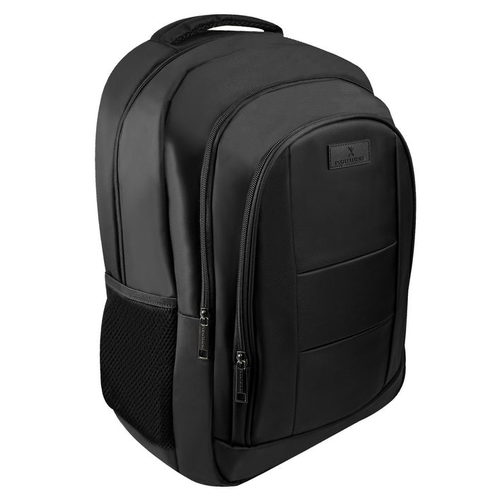 Mochila Perfect Choice Comfort para Laptop de 15.6” a 17” Negra PC-084549