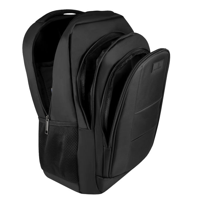 Mochila Perfect Choice Comfort para Laptop de 15.6” a 17” Negra PC-084549