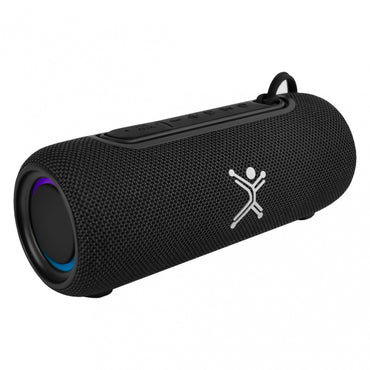 Bocina Portátil Inalámbrica Perfect Choice Lumino 20W con Luz RGB PC-113263