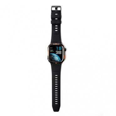 Smartwatch Deportivo Perfect Choice Everest Sumergible con Linterna, Brújula Integradas y Diseño Outdoor