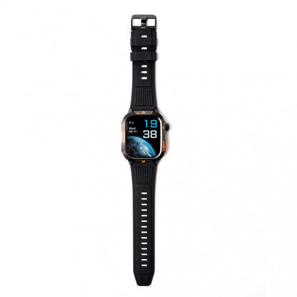 Smartwatch Deportivo Perfect Choice Everest Sumergible con Linterna, Brújula Integradas y Diseño Outdoor