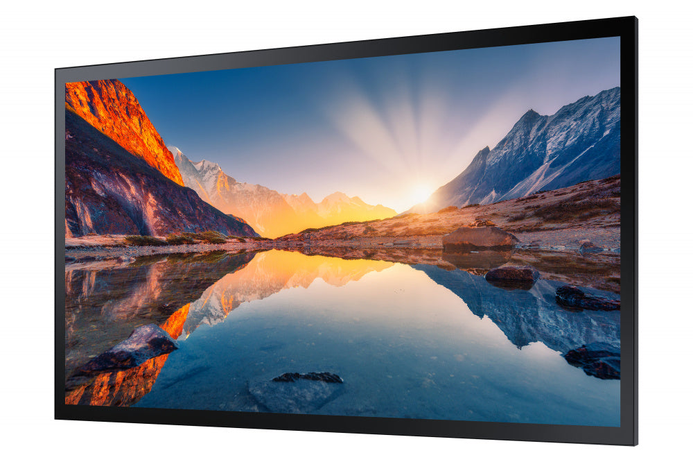 Monitor de Señalización Digital Samsung QMB-T QM43B-T de 43 Pulgadas 4K Touch