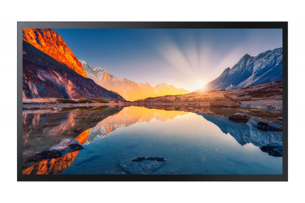 Monitor de Señalización Digital Samsung QMB-T QM43B-T de 43 Pulgadas 4K Touch