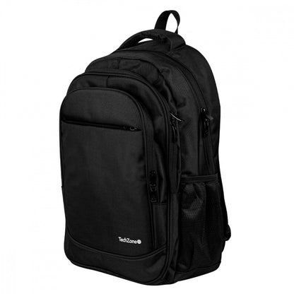 Mochila Backpack Tech Zone Max III TZLBP27-A para Laptop de 16”
