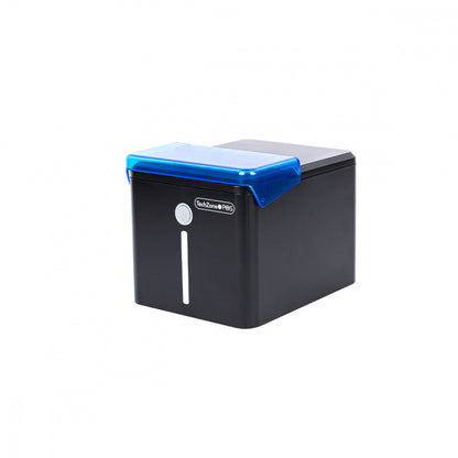Impresora térmica WIFI y Ethernet TZPOIMW TECHZONE 80mm, cortador automático, 260 mm/s, USB, Ethernet, Wifi y RJ11