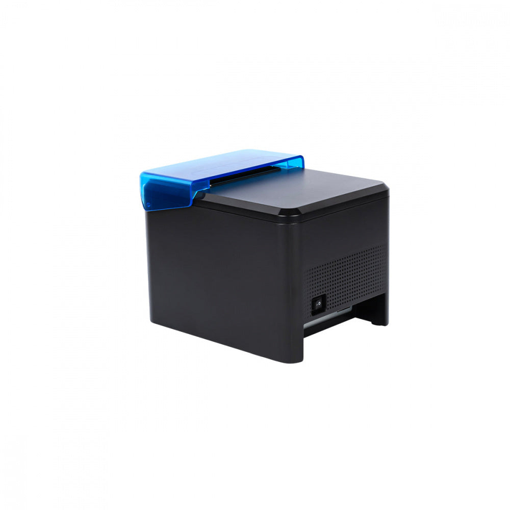 Impresora térmica WIFI y Ethernet TZPOIMW TECHZONE 80mm, cortador automático, 260 mm/s, USB, Ethernet, Wifi y RJ11