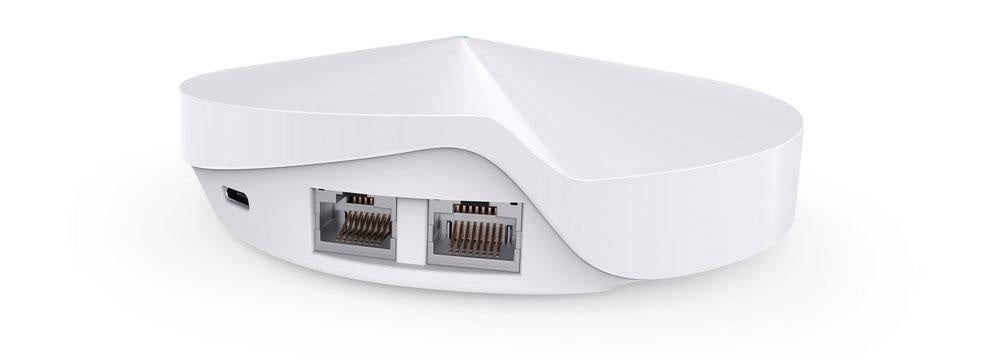 Sistema WiFi Mesh TP-Link Deco M5 AC1300 para Cobertura Integral en Todo el Hogar