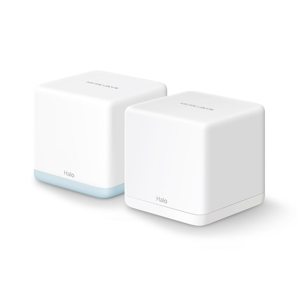 Sistema Wi-Fi en mesh para toda la casa Mercusys AC1200 (Halo H32G(2-pack)