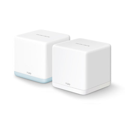 Sistema Wi-Fi en mesh para toda la casa Mercusys AC1200 (Halo H32G(2-pack)