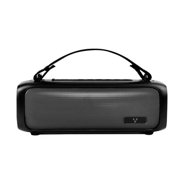 Bocina Vorago BSP-260 Bluetooth con RGB, 16W RMS y TWS BSP-260