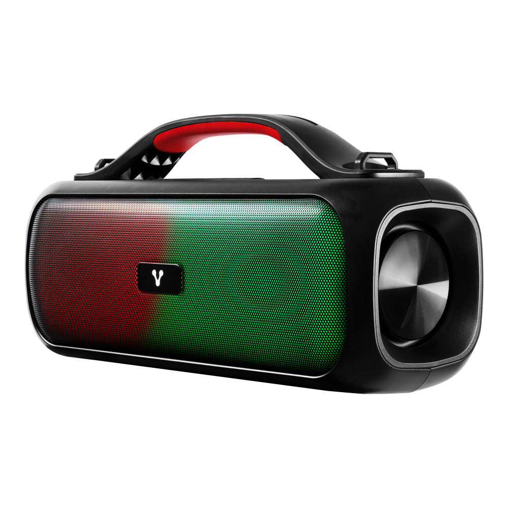 Bocina Vorago BSP-440 Bluetooth / USB / RGB / TWS 20W RMS IPX5