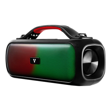 Bocina Vorago BSP-440 Bluetooth / USB / RGB / TWS 20W RMS IPX5