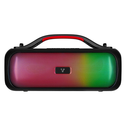 Bocina Vorago BSP-440 Bluetooth / USB / RGB / TWS 20W RMS IPX5