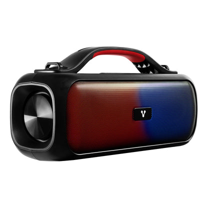 Bocina Vorago BSP-440 Bluetooth / USB / RGB / TWS 20W RMS IPX5