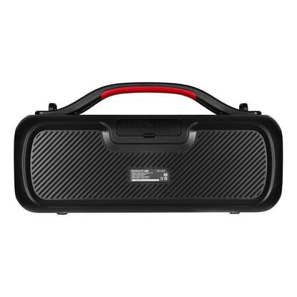 Bocina Vorago BSP-440 Bluetooth / USB / RGB / TWS 20W RMS IPX5