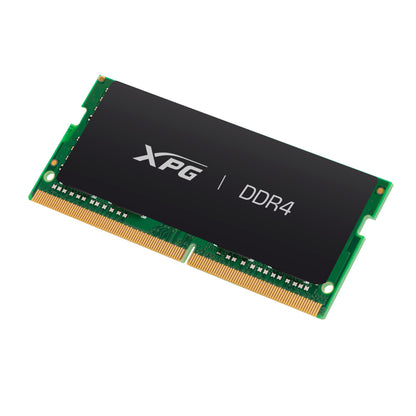 Memoria RAM Laptop XPG Hunter DDR4 16GB 3200MHz SODIMM CL22 (AX4S320016G22-SBHN)