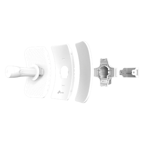 Access Point TP-Link CPE605 N150 5 GHz con Antena Direccional de 23 dBi y Tecnología Pharos para Exteriores