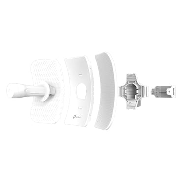 Access Point TP-Link CPE605 N150 5 GHz con Antena Direccional de 23 dBi y Tecnología Pharos para Exteriores