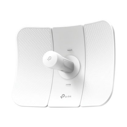 Access Point TP-Link CPE605 N150 5 GHz con Antena Direccional de 23 dBi y Tecnología Pharos para Exteriores