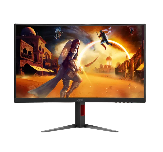 Monitor Gamer Curvo AOC C27G4H2 de 27 Pulgadas FHD 200Hz 1ms