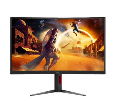 Monitor Gamer Curvo AOC C27G4H2 de 27 Pulgadas FHD 200Hz 1ms