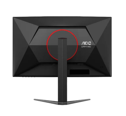 Monitor Gamer Curvo AOC C27G4H2 de 27 Pulgadas FHD 200Hz 1ms