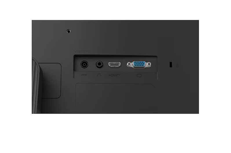 Monitor LG 24U411A de 23.8 Pulgadas Full HD con Panel IPS, 120Hz y Tecnología HDR10