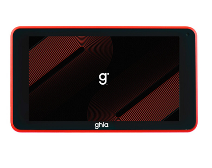 Tablet A7/A333 – Pantalla IPS de 7” con Android 15 y 64GB Color Roja