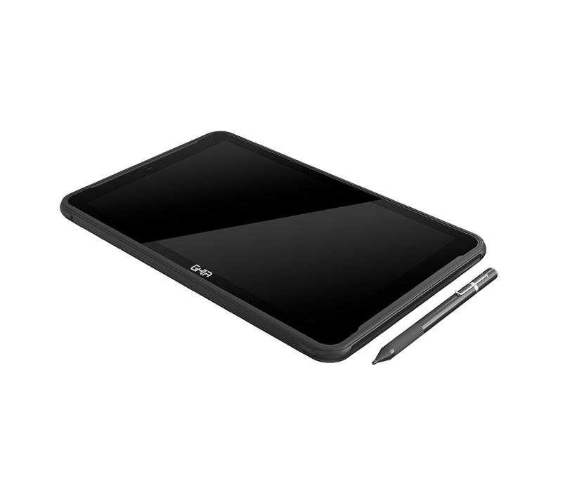 Tablet Ghia Rugged 10.1” IPS con 4GB RAM, 256GB y Accesorios Incluidos GRINV1