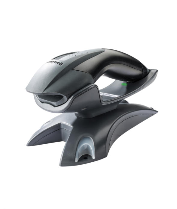 Lector de Código de Barras Honeywell Voyager Láser 1D de Alto Desempeño para Punto de Venta