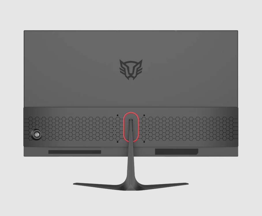 MONITOR GAMER BALAM RUSH COSMOS EDGE MCE245P / 24.5 PULG / PLANO / LED / 240 HZ / VESA 75 X 75 MM / 1 MS / BOCINAS DE 3W / AJUSTE DE INCLINACION / NEGRO / BR-944113