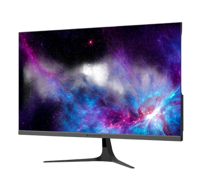 MONITOR GAMER BALAM RUSH COSMOS EDGE MCE245P / 24.5 PULG / PLANO / LED / 240 HZ / VESA 75 X 75 MM / 1 MS / BOCINAS DE 3W / AJUSTE DE INCLINACION / NEGRO / BR-944113
